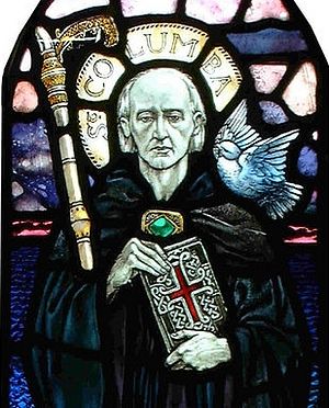St Columba